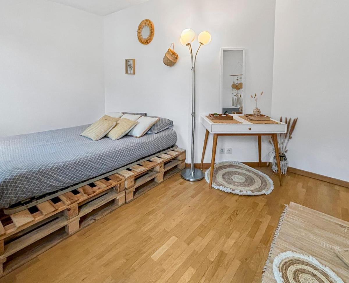 Studio Cosy Avec Smart Tv & Wi-Fi Le Plessis-Robinson Buitenkant foto